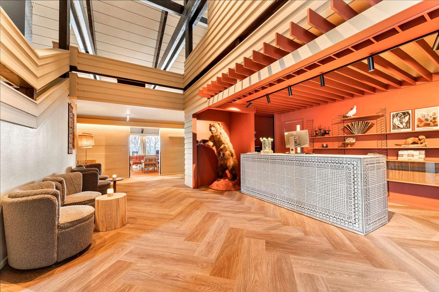 Ranten Hotell Best Western Signature Collection 네스뷔엔 외부 사진