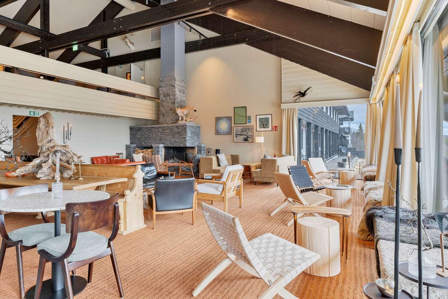 Ranten Hotell Best Western Signature Collection 네스뷔엔 외부 사진
