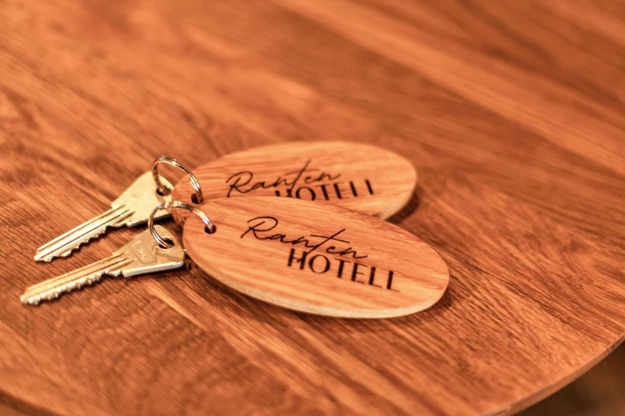 Ranten Hotell Best Western Signature Collection 네스뷔엔 외부 사진