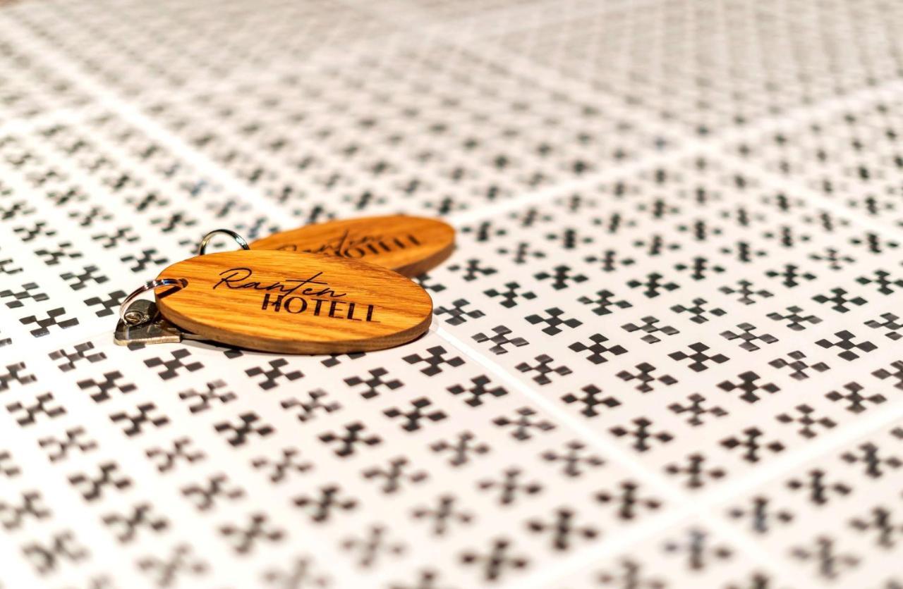 Ranten Hotell Best Western Signature Collection 네스뷔엔 외부 사진